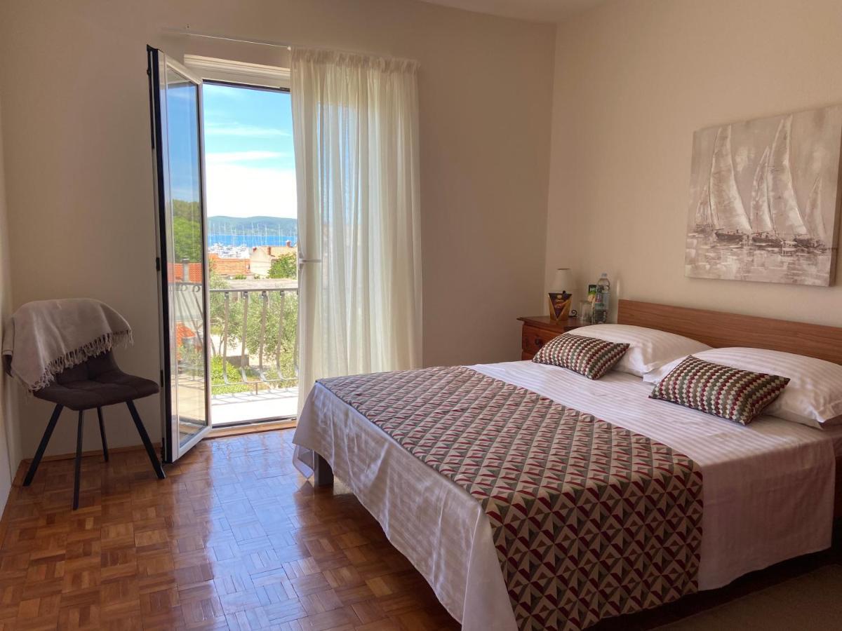 Apartman Noni Biograd Na Moru Exterior photo